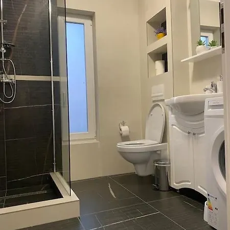 Apartament Vox Torontalului 호텔 티미쇼아라