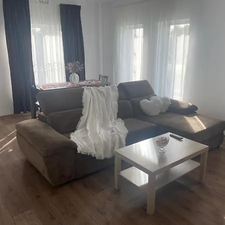 Apartament Vox Torontalului Hotel