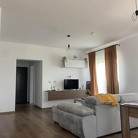 Apartament Vox Torontalului 酒店 *