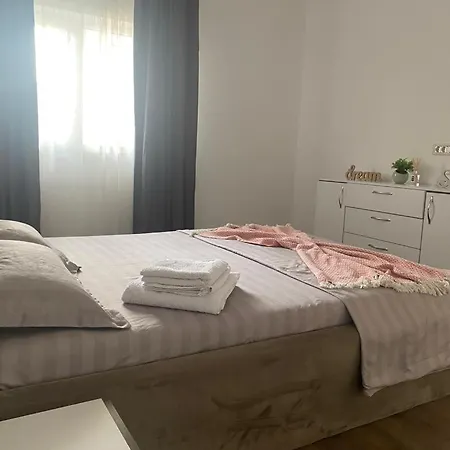 Apartament Vox Torontalului 酒店 蒂米什瓦拉